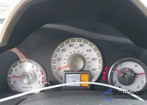 2012 Honda Pilot Ex-L из США, поврежденный, VIN 5FNYF4H58CB047940